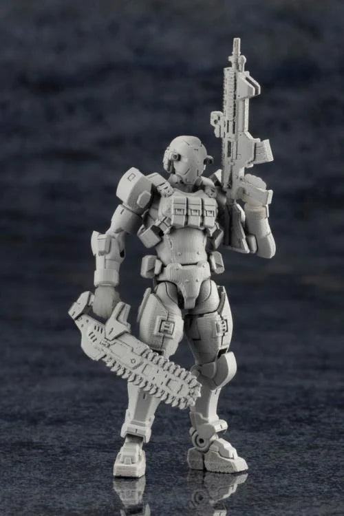Hexa Gear Governor Pawn A1 Ver.2.0 E2 Obscura 1/24 Scale Model Kit