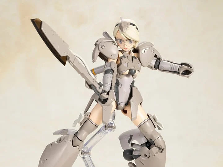 Frame Arms Girl Zero Tortoise Model Kit
