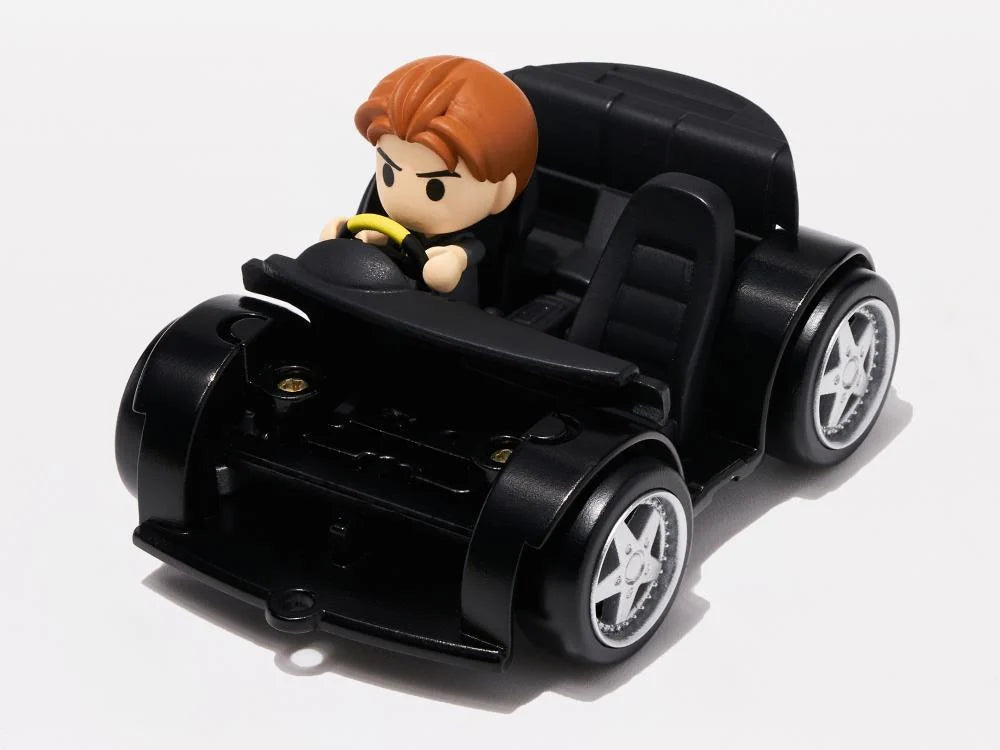 Initial D Q Village QV-06 Mazda RX-7 FD3S Model Kit Set