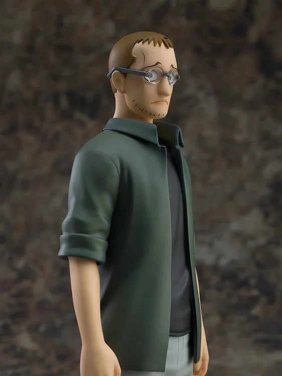 Fullmetal Alchemist Brotherhood Pop Up Parade Shou Tucker & Nina Chimera