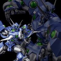 Super Robot Wars OG Original Generations RIOBOT Soulgain Action Figure