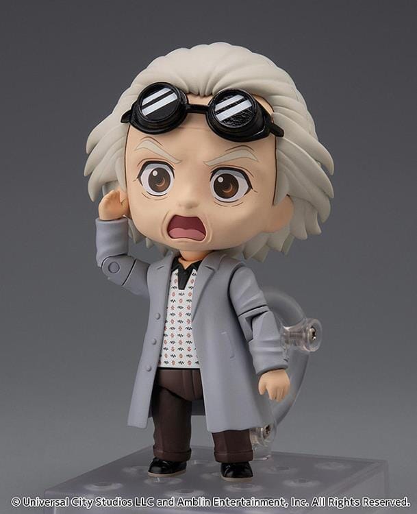 Back to the Future Nendoroid No.2363 Dr. Emmett Brown