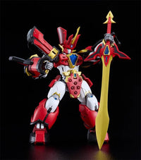Madou King Granzort Moderoid King's Style Granzort Model Kit
