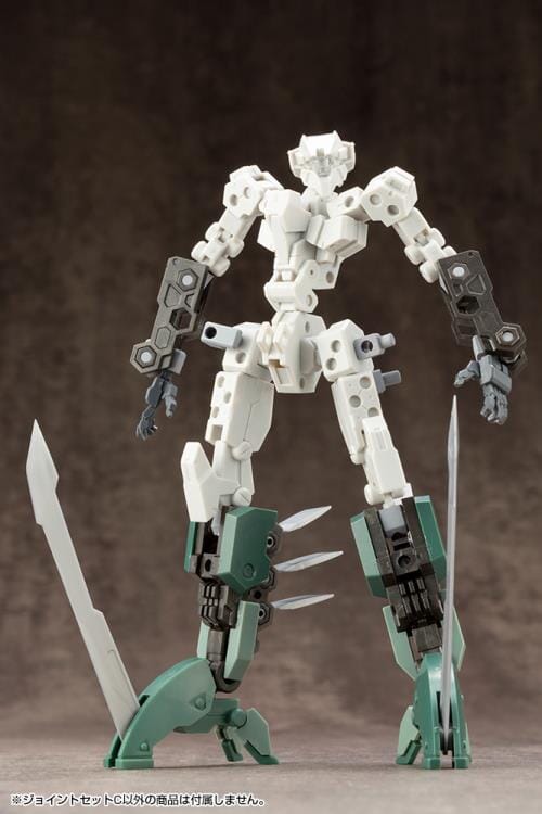 M.S.G. Modeling Support Goods Mecha Supply 11 Joint Set (Type C)