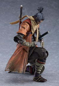 Sekiro Shadows Die Twice figma No.483-DX Sekiro Action Figure