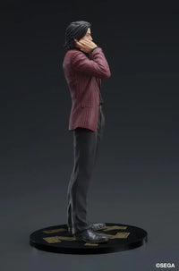 Like a Dragon DIGSTA Shun Akiyama Figure