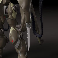 Fafner in the Azure THE BEYOND Moderoid Fafner Mark Vier Kai Abaddon Model Kit