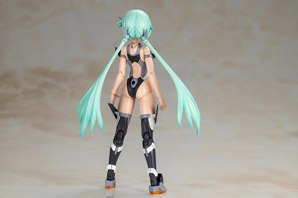 Frame Arms Girl Stylet (Swimsuit Low Visibility Ver.) Model Kit