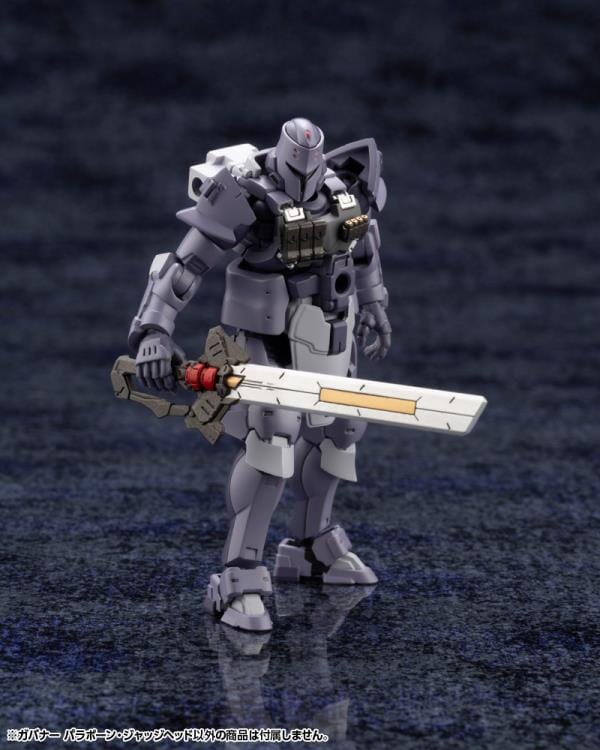 Hexa Gear Governor Para-Pawn Judge Head 1/24 Scale Model Kit (Reissue)