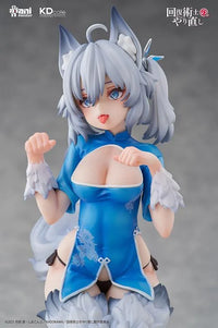 Redo of Healer KD Colle Setsuna (Chinese Dress Ver.) 1/7 Scale Figure