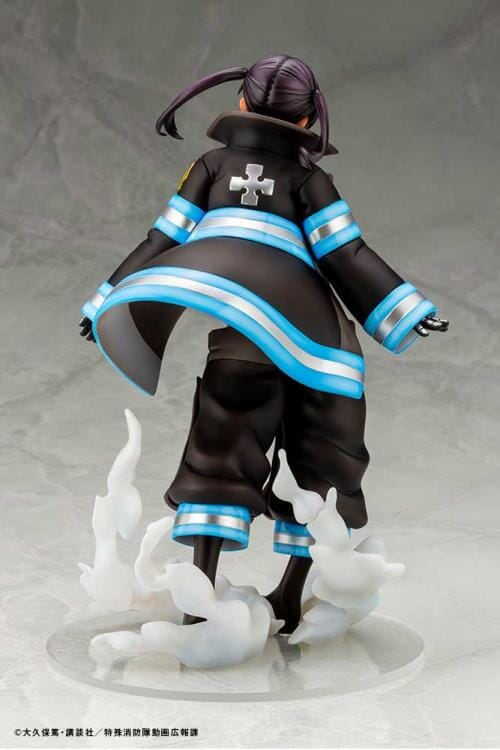 Fire Force ArtFX J Tamaki Kotatsu 1/8 Scale Figure (Reissue)