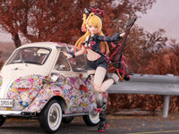 Magic Sound Angel Maomao Hoshikawa (Yellow Hair Ver.) 1/12 Scale Action Figure