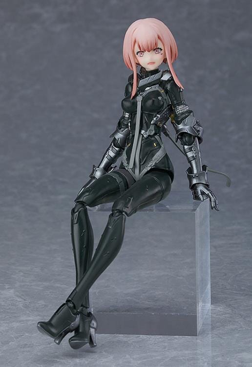 FALSLANDER figma No.491 LANZE REITER (Reissue)