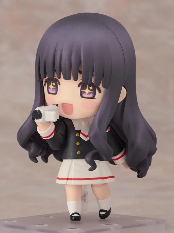 Cardcaptor Sakura Nendoroid No.2770 Tomoyo Daidouji (Tomoeda Junior High Uniform Ver.)