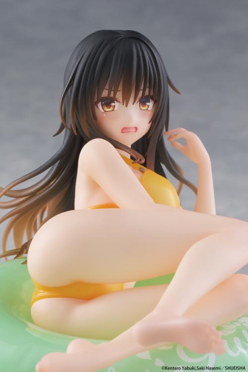 To Love-Ru Darkness Aqua Float Girls Yui Kotegawa Figure