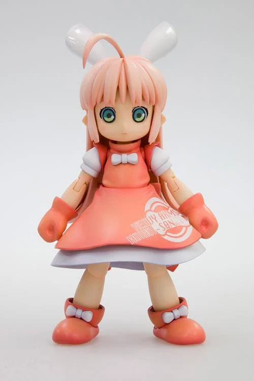 One-Shot Bug Killer!! Interceptor Doll HoiHoi-san Legacy HoiHoi-san (New Edition Heavy Arms Ver.) Model Kit