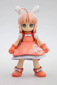 One-Shot Bug Killer!! Interceptor Doll HoiHoi-san Legacy HoiHoi-san (New Edition Heavy Arms Ver.) Model Kit