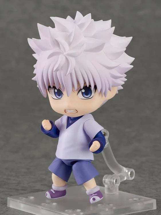 Hunter x Hunter Nendoroid No.2804 Killua Zoldyck (Hunter Exam Ver.)
