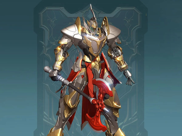 Declaration of War MJZ-03 Durahan (Deluxe Edition) 1/100 Scale