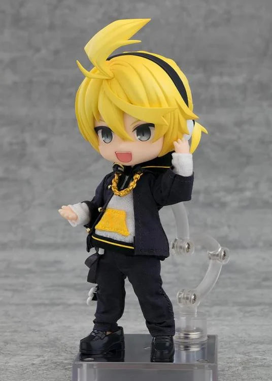 Vocaloid Nendoroid Doll Kagamine Len (BRING IT ON Ver.)