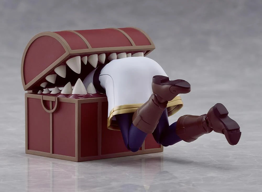 Frieren Beyond Journey's End figma No.658-DX Frieren Action Figure