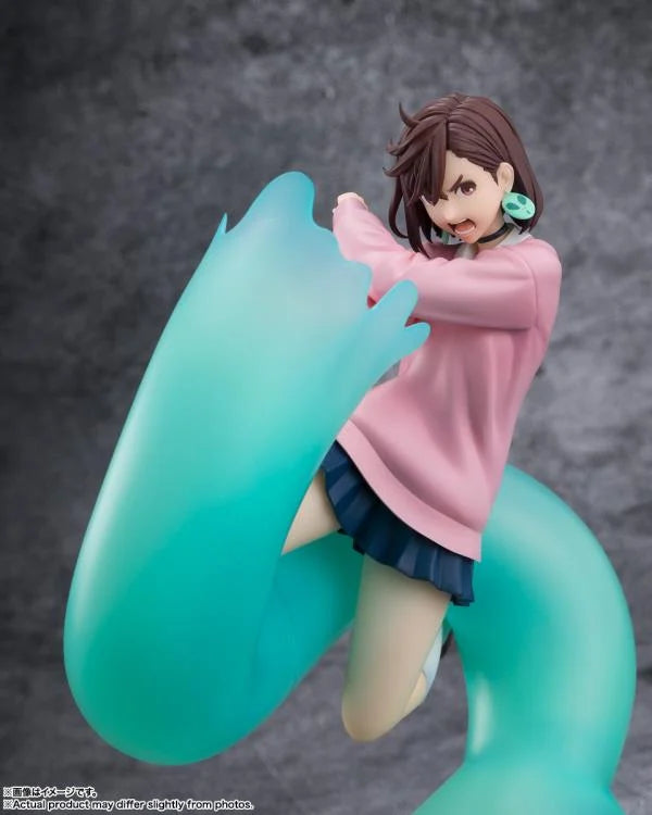 Dandadan FiguartsZERO Momo Ayase