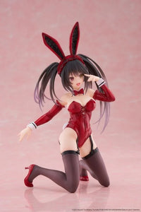 Date A Live V Desktop Cute Kurumi Tokisaki (Bunny Ver.) Figure