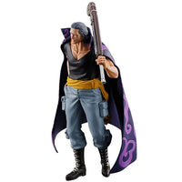 One Piece Masterlise Expiece Ichibansho Benn Beckman (Red Hair Pirates) Figure