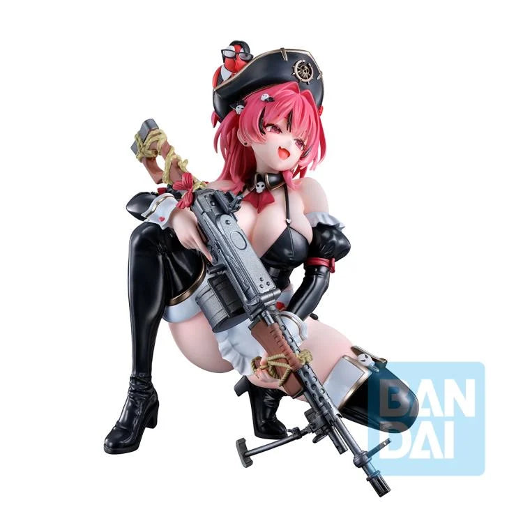 Goddess of Victory Nikke Ichibansho Mast: Romantic Maid (Chapter 7) Figure