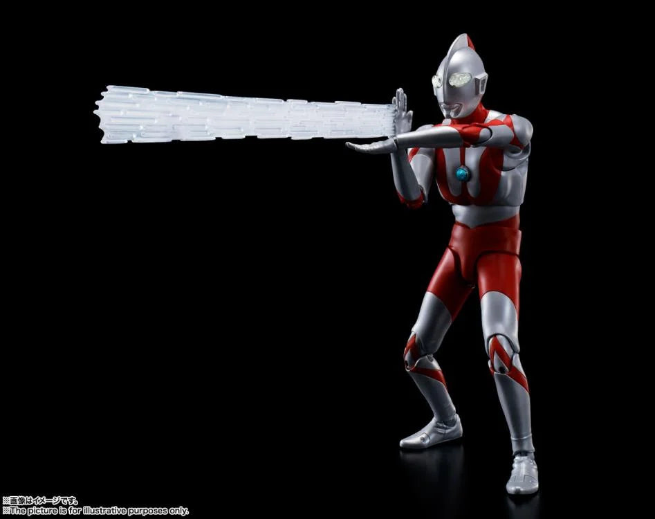 Ultraman S.H.Figuarts -Shinkocchou Seihou- Ultraman Action Figure