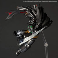 Getter Robo Amazing Yamaguchi Revoltech NR110 Black Getter 1 (OVA Ver.) Action Figure