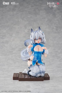 Redo of Healer KD Colle Setsuna (Chinese Dress Ver.) 1/7 Scale Figure