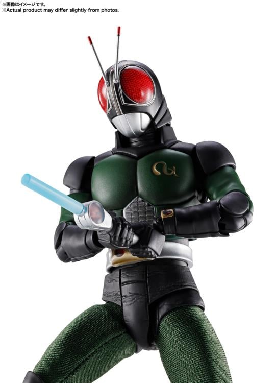 Kamen Rider Black RX S.H.Figuarts -Shinkocchou Seihou- Kamen Rider Black RX Action Figure