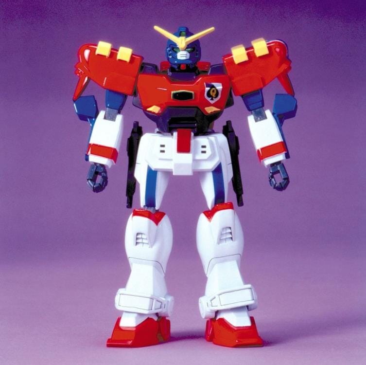 Mobile Fighter G-Gundam Series 1/144 Gundam Maxter Model Kit