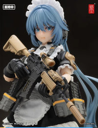 Tactical Maid Tokiwa Kazune 1/12 Scale Action Figure