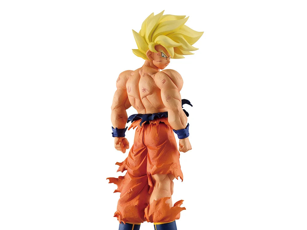 Dragon Ball Z Masterlise Ichibansho Super Saiyan Goku (The Chronicle of Goku) Figure