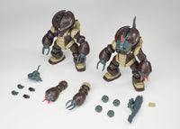 GuaiGuai Models 01 1/100 MSM-04 Acguy (Thunderbolt Ver.) Twin Pack Model Kit