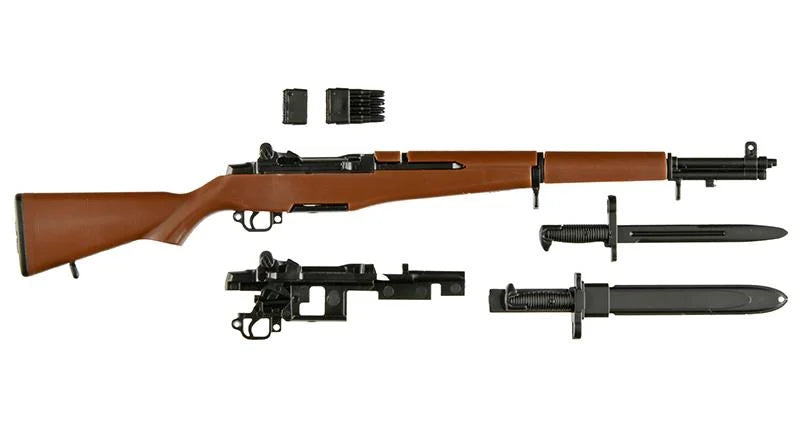 Saga of Tanya the Evil Little Armory LA-YS04 M1 Rifle 1/12 Scale Accessory Set