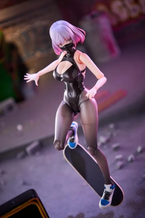 Luna 1/12 Scale Action Figure