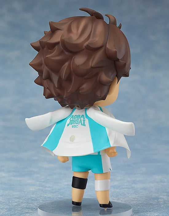Haikyuu!! Second Season Nendoroid No.563 Toru Oikawa