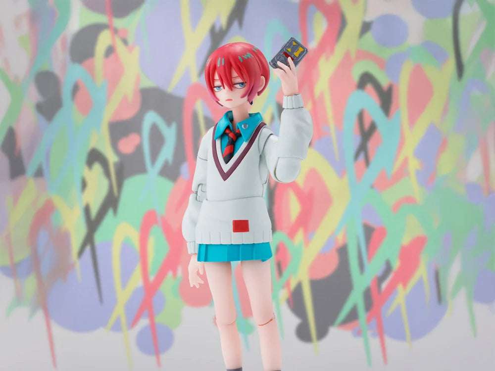 Mobile Suit Gundam GQuuuuuuX S.H.Figuarts Amate Yuzuriha (Machu) Action Figure