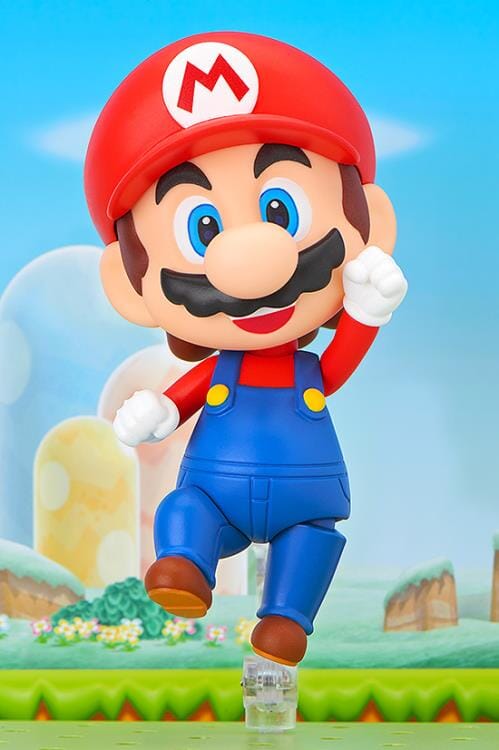 Super Mario Nendoroid No.473 Mario (Reissue)