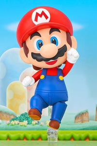 Super Mario Nendoroid No.473 Mario