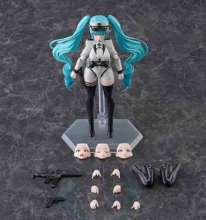 Goddess of Victory Nikke figma No.676 Privaty