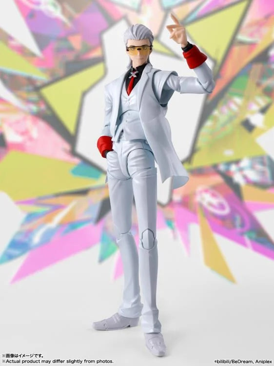 To Be Hero X S.H.Figuarts X Action Figure