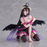 Overlord Desktop Cute Albedo (Negligee Ver.) Figure