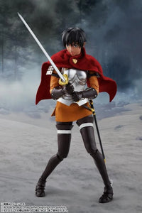 Berserk The Golden Age Arc S.H.Figuarts Casca (Band of the Hawk) Action Figure