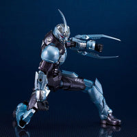 Bio-Booster Armor Guyver x Titanomachia PLAMAX Gale Hound Guyver 01 Model Kit