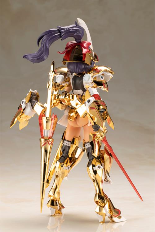 Frame Arms Girl Durga (Gold Ritter) Model Kit – USA Gundam Store