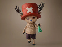 One Piece (A Netflix Series) S.H.Figuarts Tony Tony Chopper Action Figure